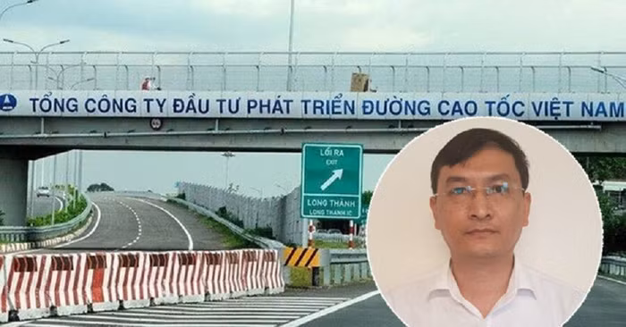 Phó Tổng giám đốc VEC Lê Quang Hào bị bắt vì sai phạm tại cao tốc Đà Nẵng - Quảng Ngãi