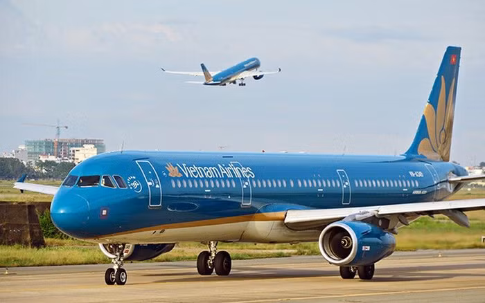 Lỗ luỹ kế, âm vốn chủ, cổ phiếu Vietnam Airlines vào diện kiểm soát