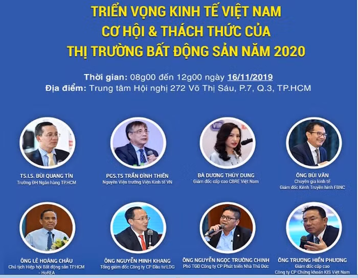 Gần 400 nhà đầu tư tham dự Hội thảo "Tiềm năng và cơ hội đầu tư cổ phiếu BĐS"