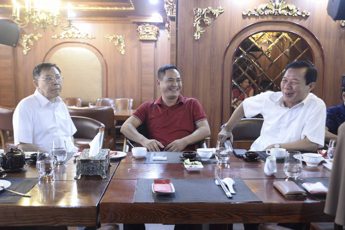 Bữa sáng doanh nhân 29/10: Tập trung thảo luận các hoạt động của VACOD nhiệm kỳ 2022 - 2027 ảnh 3 Bữa sáng doanh nhân 29/10: Tập trung thảo luận các hoạt động của VACOD nhiệm kỳ 2022 - 2027 ảnh 3