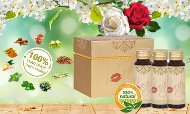 TS Natural Việt Nam ra mắt sản phẩm mới