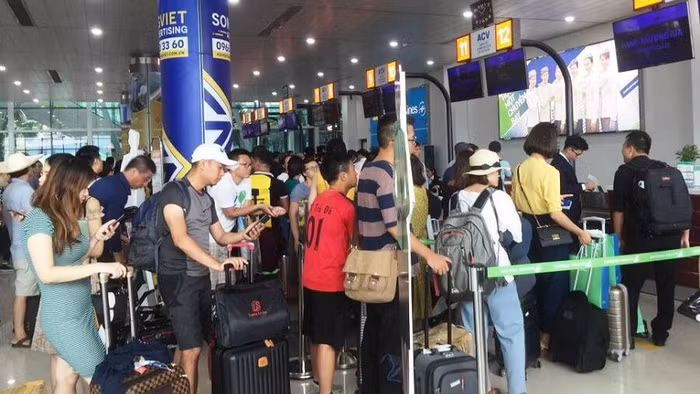 Cục Hàng không yêu cầu tăng chuyến bay phục vụ người dân dịp Tết Canh Tý 2020