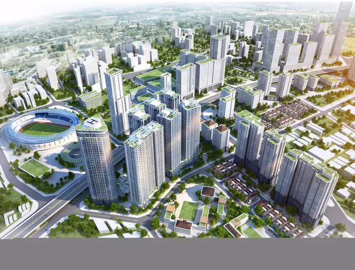 Năm 2019, TP. HCM có 42 dự án đủ điều kiện bán nhà hình thành trong tương lai