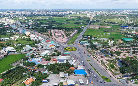 Long An trở thành quán quân thu hút vốn FDI khu vực Đồng bằng sông Cửu Long
