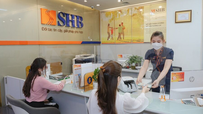 SHB họp ĐHCĐ vào ngày 20/4, mục tiêu lợi nhuận năm 2022 tăng 87%