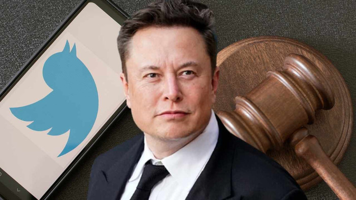 Twitter đâm đơn kiện Elon Musk, yêu cầu vị tỷ phú phải hoàn tất thoả thuận