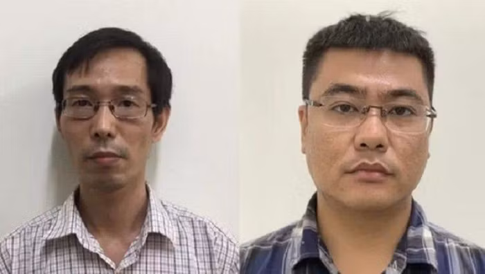 Giám đốc Công ty TNHH Đầu tư Vân Đồn và Giám đốc Công ty TNHH Xuất nhập khẩu thương mại và dịch vụ Tân Đại Dương bị bắt về hành vi buôn lậu và làm giả tài liệu