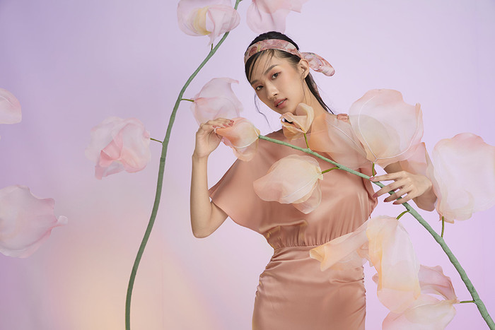 Những chiếc đầm không có điểm chê dành cho kì đại lễ 30/4 - 1/5 ảnh 12 Những chiếc đầm không có điểm chê dành cho kì đại lễ 30/4 - 1/5 ảnh 12