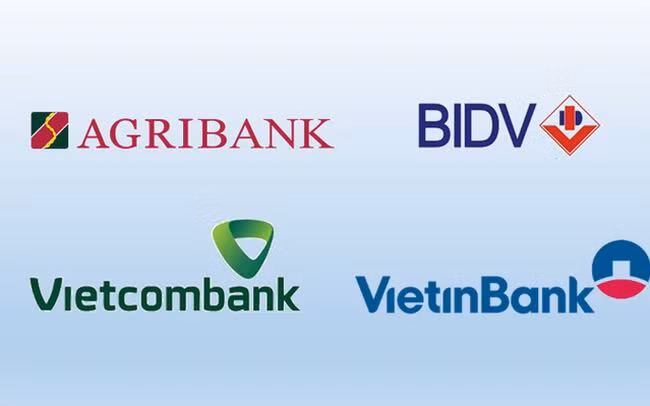 Chính phủ báo cáo về việc tăng vốn cho 4 ngân hàng thương mại nhà nước lớn