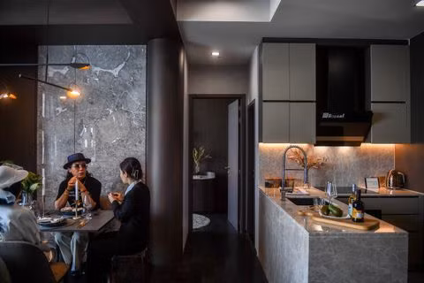 bất động sản thái lan