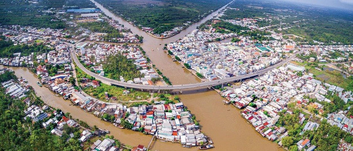 Hậu Giang duyệt Tập đoàn Đất Xanh đáp ứng yêu cầu thực hiện khu đô thị mới 4.000 tỷ đồng