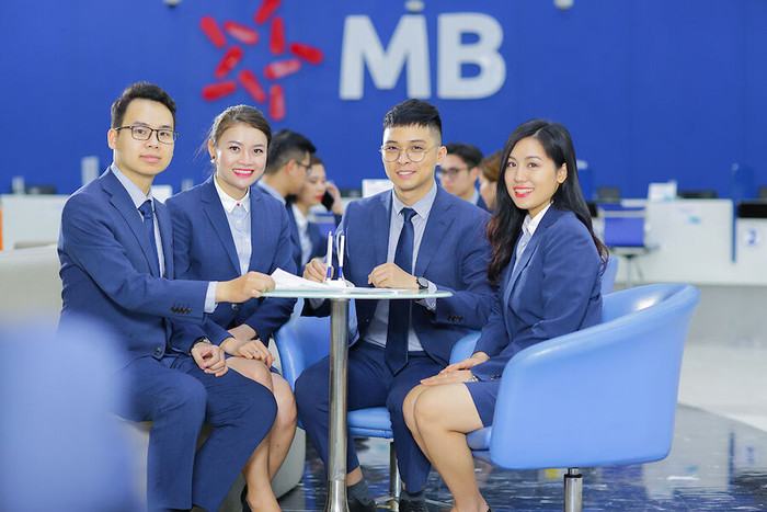 MB góp mặt trong câu lạc bộ các doanh nghiệp đạt 10 ngàn tỷ lợi nhuận