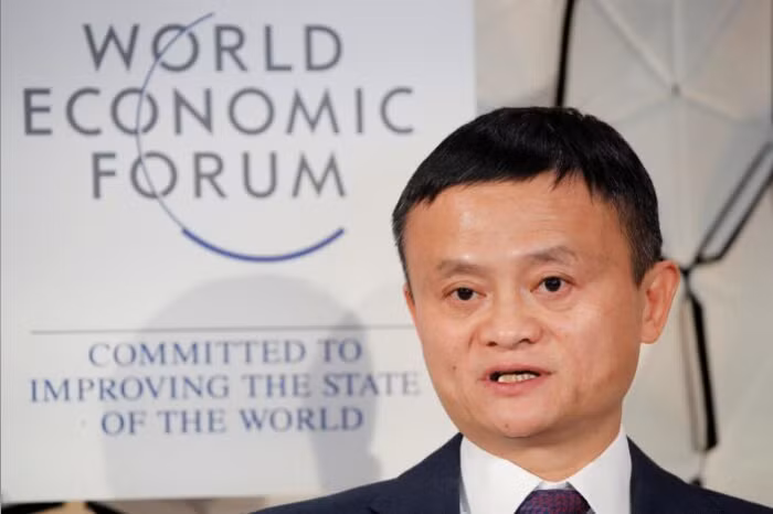 Tỷ phú Jack Ma rời khỏi vị trí thành viên hội đồng quản trị Softbank