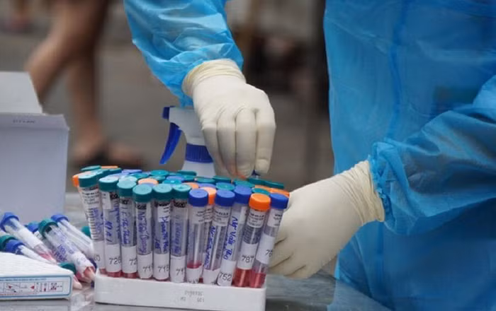 Chiều 26/9, không ghi nhận ca mắc COVID-19 mới