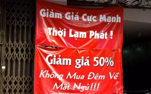 Cần cẩn trọng với rủi ro lạm phát vào cuối năm!