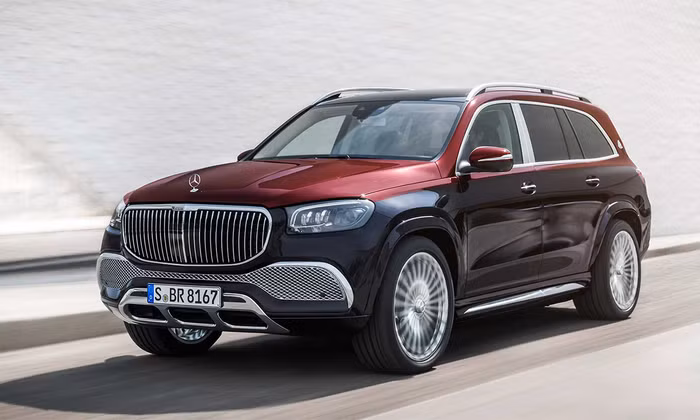 Mercedes có mức&nbsp; tăng cao nhất 380 triệu đồng.