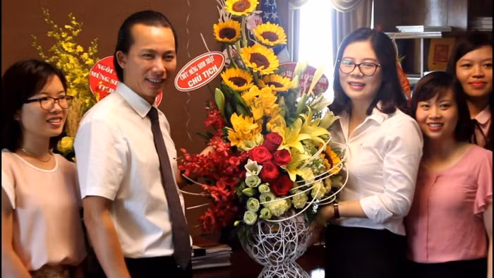 Ông Lê Văn Vọng thoái sạch vốn khỏi Tập đoàn Lã Vọng
