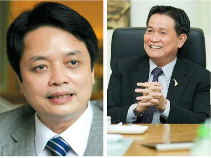 Biến động mới Sacombank: Thực hư cú bắt tay giữa các ông lớn? ảnh 1