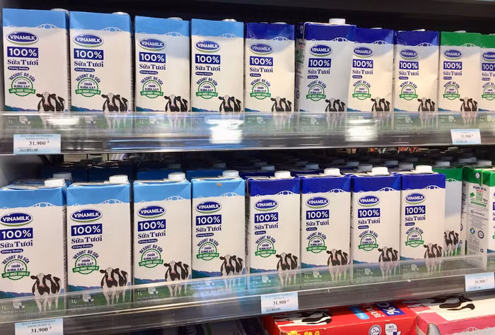 "Ảnh hưởng của Covid-19 đối với Vinamilk là chưa có"