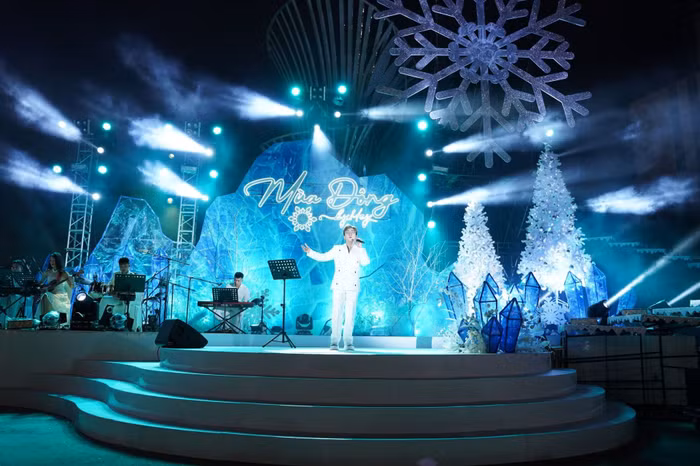 Mùa Đông by Mey