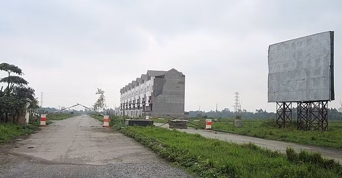 Huyện Mê Linh có 60 dự án vốn ngoài ngân sách có sử dụng đất chậm triển khai