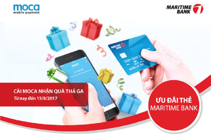 Nhiều ưu đãi hấp dẫn dành cho chủ thẻ Maritimebank trong tháng 7