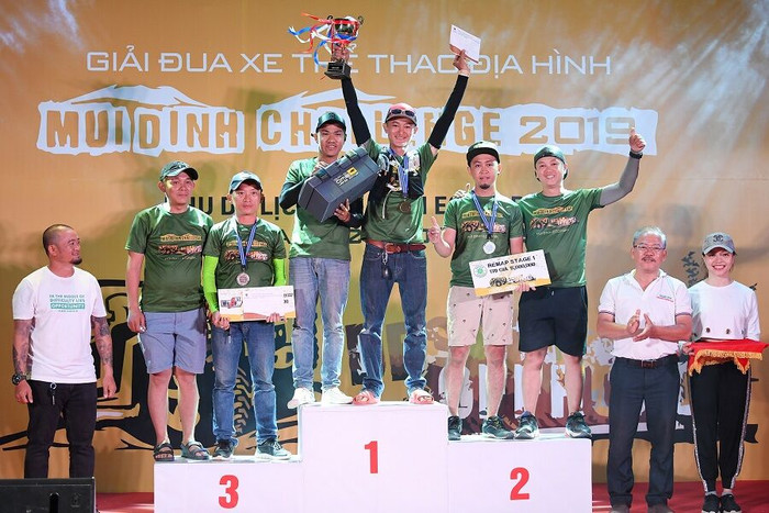 Mui Dinh Challenge 2019: Lộ diện “tân vương” và những trải nghiệm không thể quên