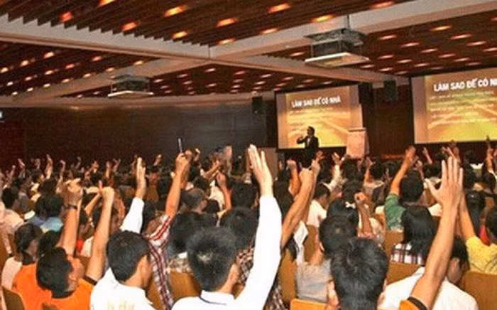 Hàng loạt công ty bán hàng đa cấp chấm dứt hoạt động