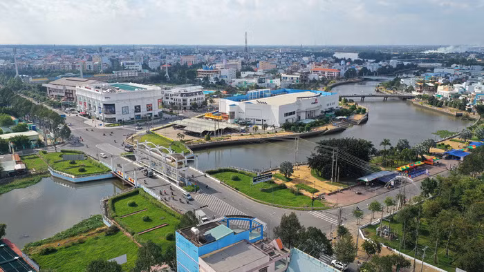 Long An đề xuất quy hoạch khu siêu kinh tế 32.000 ha lớn nhất khu vực Nam Bộ