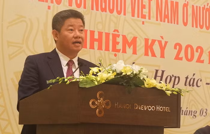 Ông Nguyễn Mạnh Quyền – Phó Chủ tịch UBND Thành phố Hà Nội