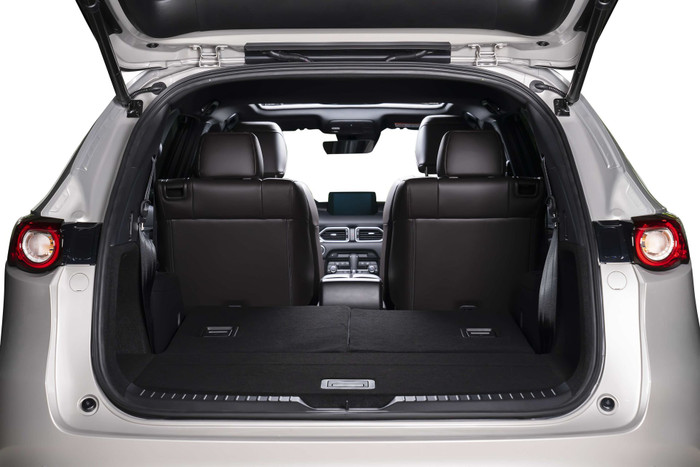 Thaco Auto chính thức giới thiệu mẫu xe New Mazda CX-8 mới ảnh 5 New Mazda CX-8