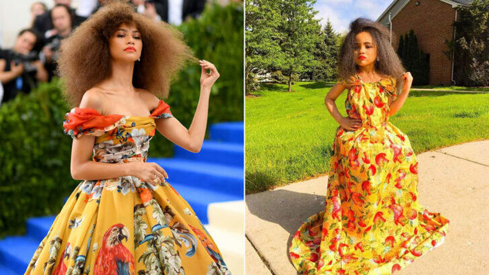 Sao thế giới “tham dự” MET Gala … tại nhà ảnh 7