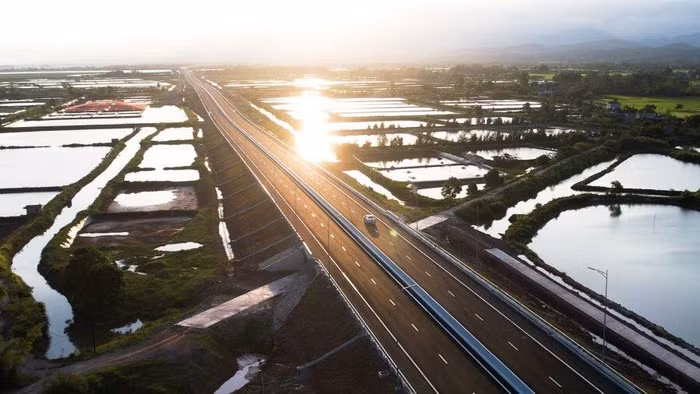 Cao tốc Vân Đồn – Móng Cái sẽ miễn thu phí đến hết tháng 9