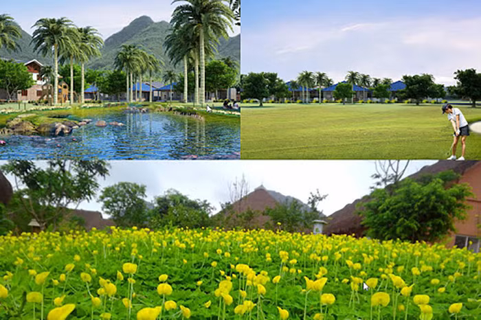 Resort Cúc Phương