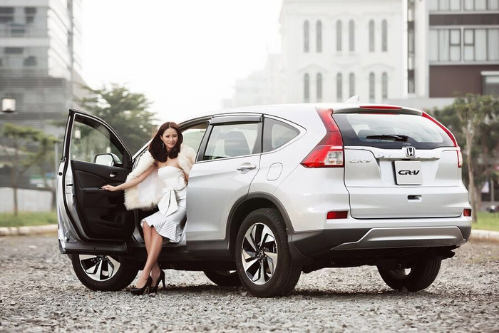 Bản chất cuộc đại hạ giá của Honda CR-V tại Việt Nam