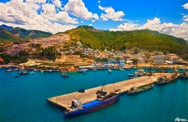 Nam Trung Bộ quy hoạch 5 cảng biển, sẽ có 2 cảng Quốc gia