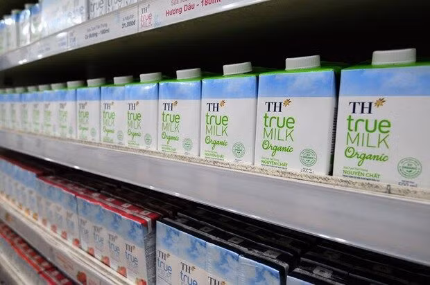 Hầu hết sản phẩm sữa, thực phẩm từ sữa và đồ uống của Tập đoàn TH đã có chứng chỉ Halal