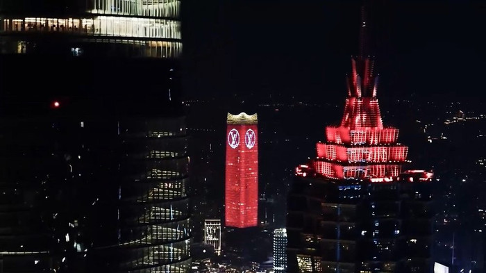 LVMH vẫn lạc quan về tiêu dùng xa xỉ ở Trung Quốc ảnh 1 thượng hải