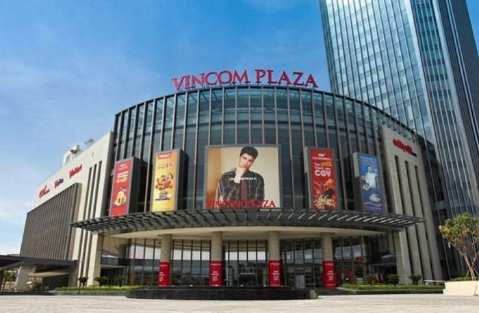 Vincom Retail lãi sau thuế 378 tỷ đồng trong quý 1