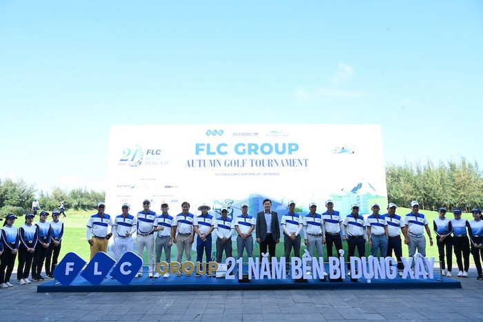 Gần 1.000 golfers sẽ tranh tài tại FLC Group Autumn Golf Tournament