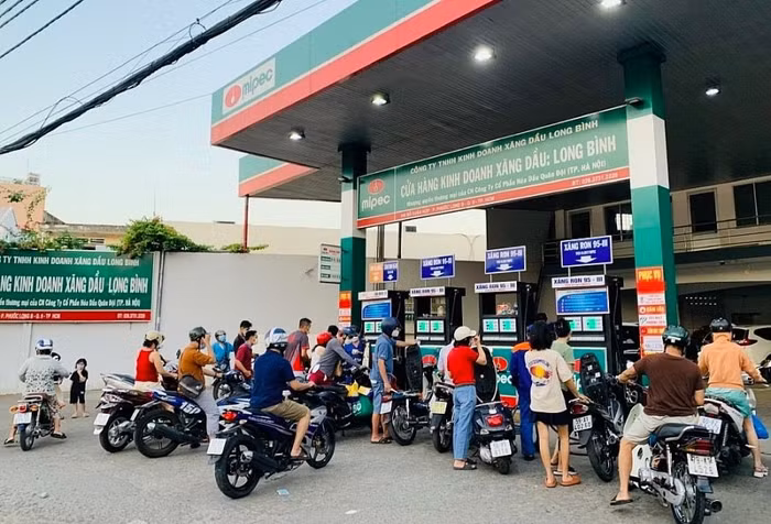 Bộ Công Thương sẽ số hóa việc quản lý xăng dầu