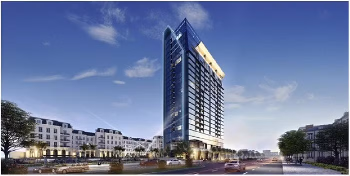 Grandeur Palace – Giảng Võ là phiên bản hiếm của BĐS hạng sang với chỉ 68 sản phẩm độc bản
