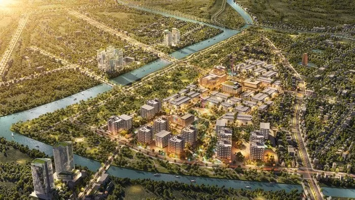 TNR Stars Vĩnh Bảo - Khu đô thị kiểu mẫu đầu tiên tại vùng đất học Vĩnh Bảo