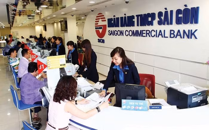 lãi suất tiết kiệm tại ngân hàng SCB 