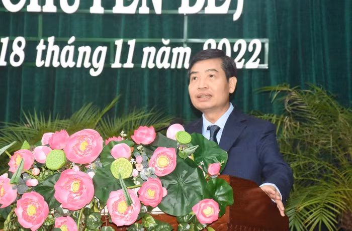 Ông Tạ Anh Tuấn được bổ nhiệm làm Chủ tịch tỉnh Phú Yên