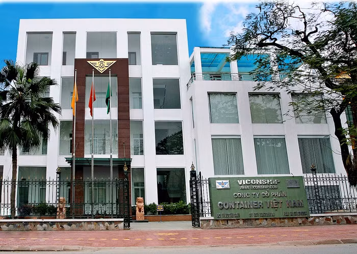 Container Việt Nam