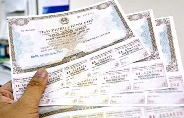 Huy động 300 tỷ đồng qua đấu thầu trái phiếu chính phủ