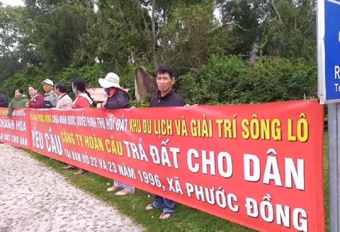 Lại chuyện “Đất ở không hình thành đơn vị ở” tại dự án của Công ty Hoàn Cầu