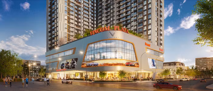 Vinhomes Sky Park