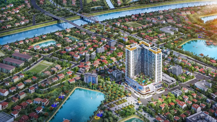 Vinhomes Sky Park